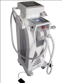 IPL belleza equipos YAG láser multifunción máquina para tratamiento de acné foto rejuvenecimiento